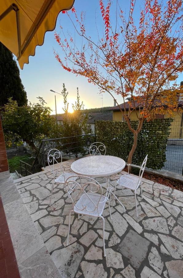 Casa Remolina Villa Montefollonico Exterior foto